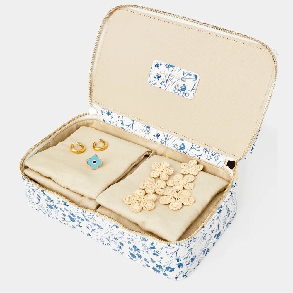 Neely & Chloe Jewely Box NWT